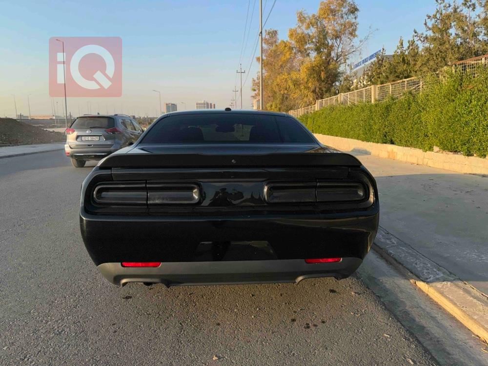 دودج تشالنجر